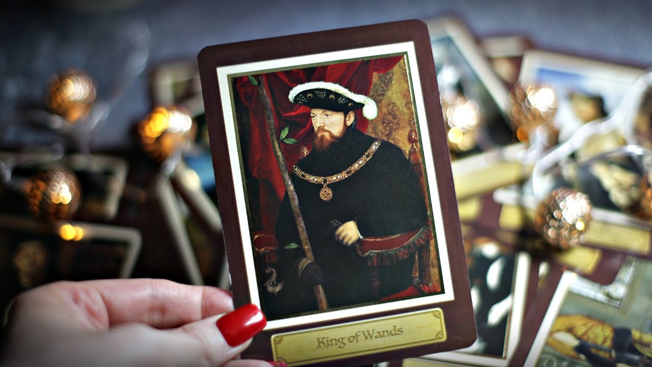 Ein Mann hat Botschaften an dich 💝 Wer ist er & was möchte er dir sagen?