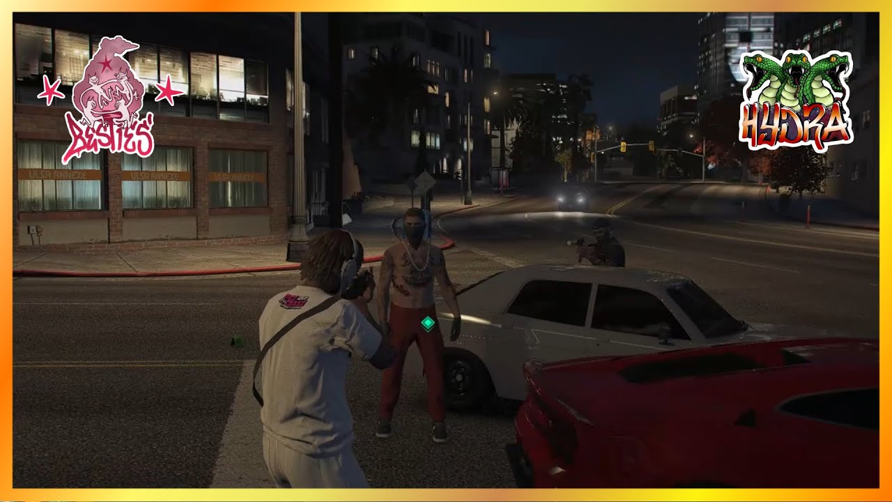 Things Get Spicy Between Besties And Hydra | NoPixel 4.0 GTA RP