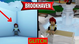 Tuto : Je vous montre 10 Glitchs à faire dans Brookaven sur Roblox !