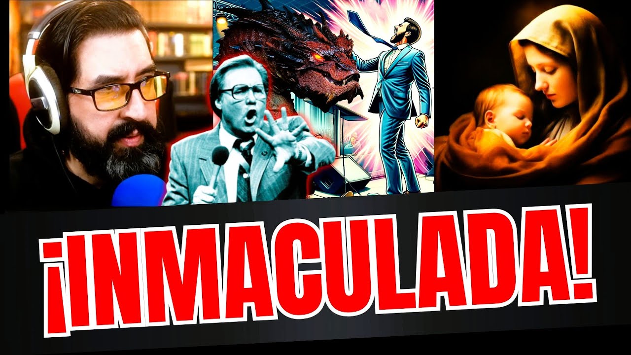 🚨La Virgen María y su Llenura de Gracia están en el Primer libro de la Biblia. . .