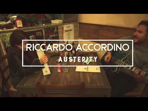 Riccardo Accordino feat. Silvia De Luca - Austerity