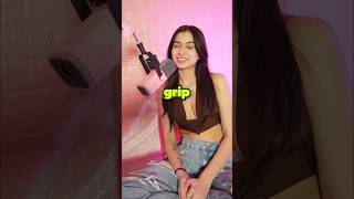 I would be slipping right off fr 🤷‍♀️