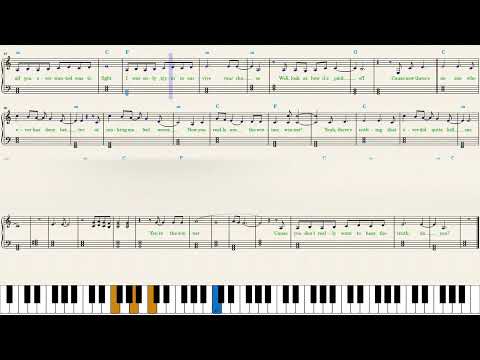 Winner (lyrics chords) - Conan Gray
