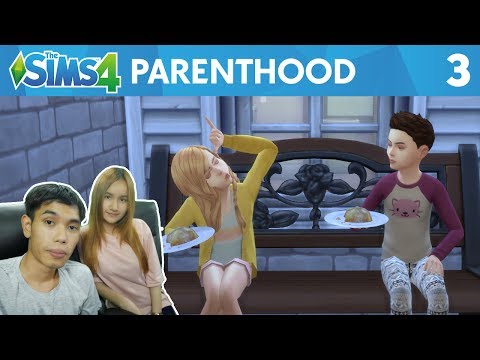 คุณแม่กับการวาดรูป | The Sims 4: Parenthood #3
