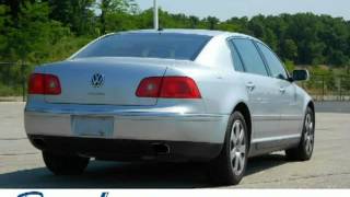 2004 Volkswagen Phaeton  Grand Rapids MI