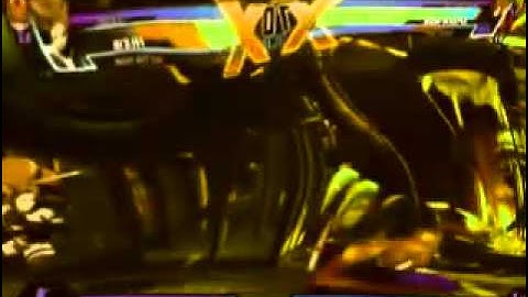 Marvel vs Capcom 3 PS3 MODOK single player edited with iMovie