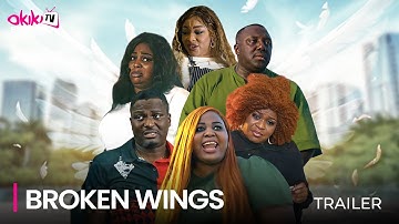 BROKEN WINGS - OFFICIAL 2025 MOVIE TRAILER PREMIERING SUN FEB 2ND
