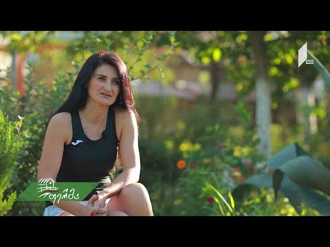 #არტიშოკი საინტერესო აგროგმირი სოფელ პატრიკეთში