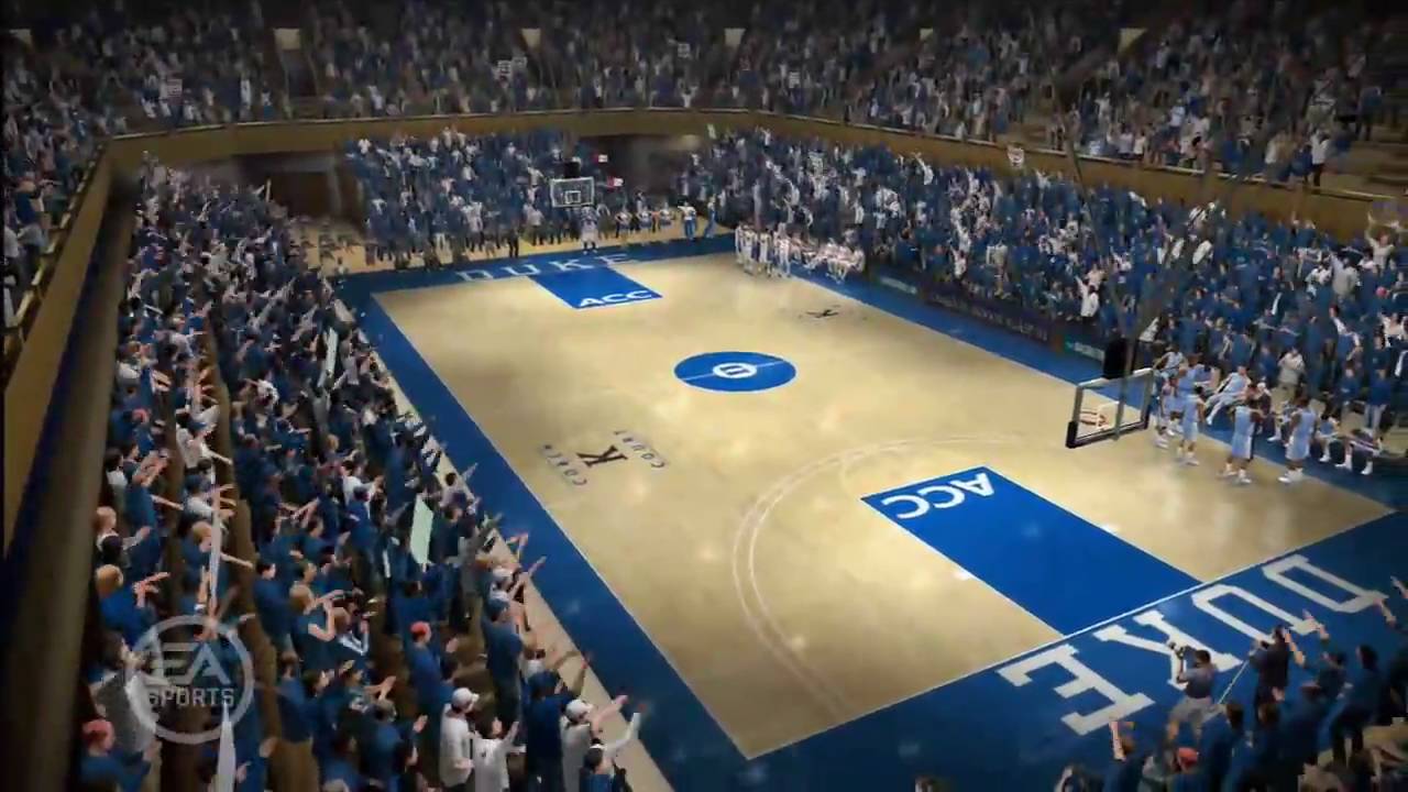 NCAA Basketball 10 Trailer HD YouTube