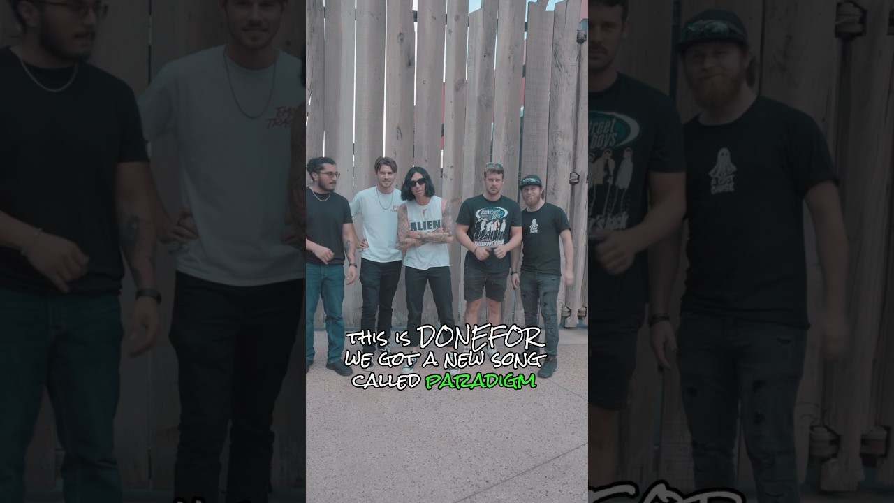 The best Kellin Quinn feature yet? 