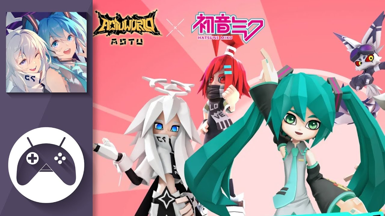 Aotu World (Global) - Mobile Gameplay