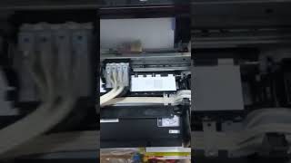 Epson L3210.. Problem: Printhead Manual Cleaning And Pump Assy Repair.. Solved ✔️
