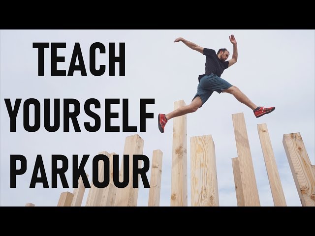 LEARN PARKOUR & FREERUNNING - Ultimate Tutorial for Beginners 