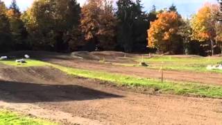 Ryan Villopoto at OPMC oct 2015 on a 2 stroke KX250