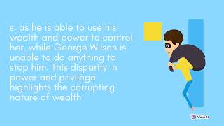 Tom Buchanan's Character as Symbolism in The Great Gatsby | Part 2 | Top Literature