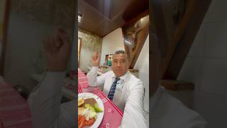 Almorzando en Salinas san Luis Potosí