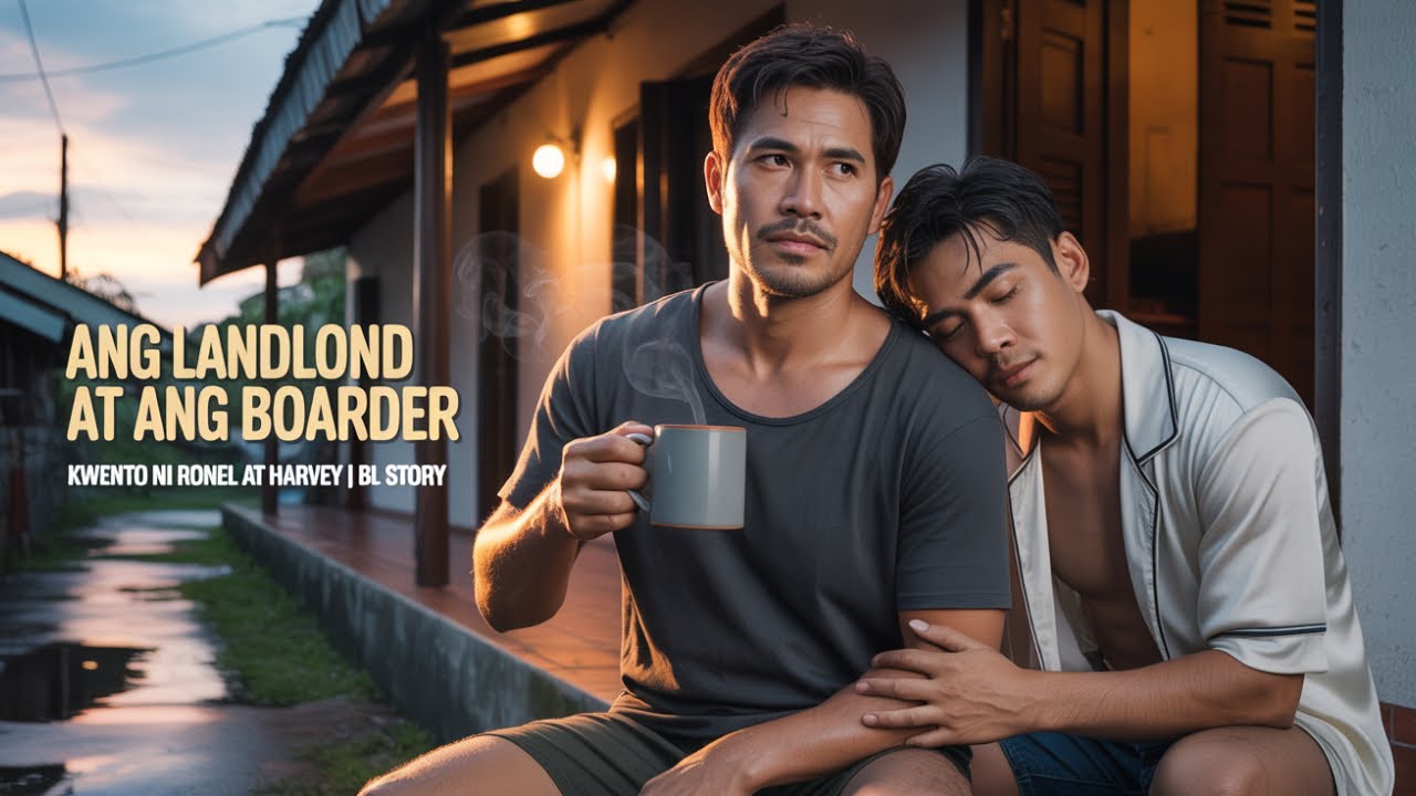 Ang Landlord at ang Boarder: Kwento ni Ronel at Harvey | BL Story