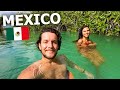 PERFECT DAY TRIP FROM TULUM! 🇲🇽 MUYIL RUINS & LAGOON