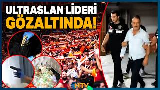 Akın Gürleke Çağrıda Bulunmuştu, Ultraslan Lideri Muzaffer Şirinin Evinden Çıkanlar Şoke Etti