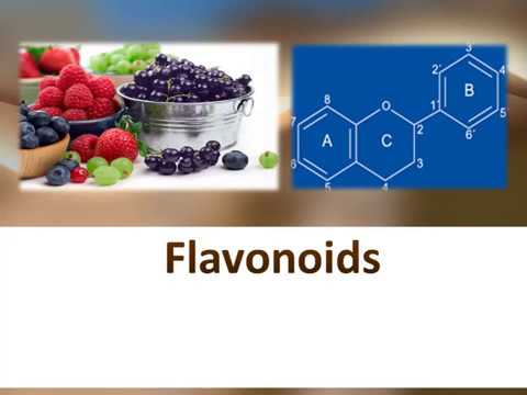 What is Flavonoids?