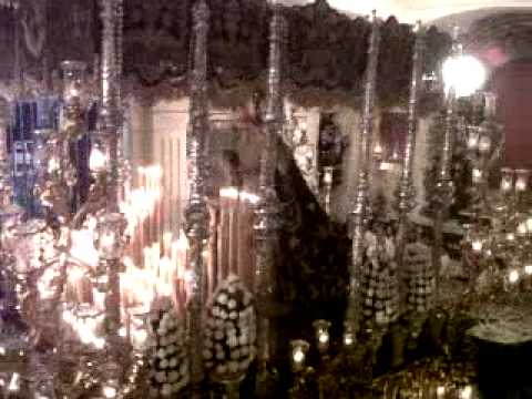 Real, Muy Ilustre, Venerable y Antigua Hermandad y Cofradía de Nazarenos de Nuestro Padre Jesús de la Puente del Cedrón y María Santísima de la Paloma