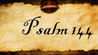 Celebrity Psalm 144 | KJV Audio (With Text) Profile