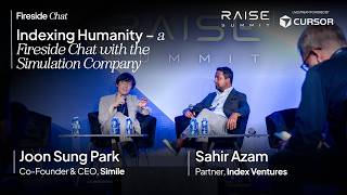 Indexing Humanity: A Fireside With the Simulation Company | Simile | RAISE Summit 2026