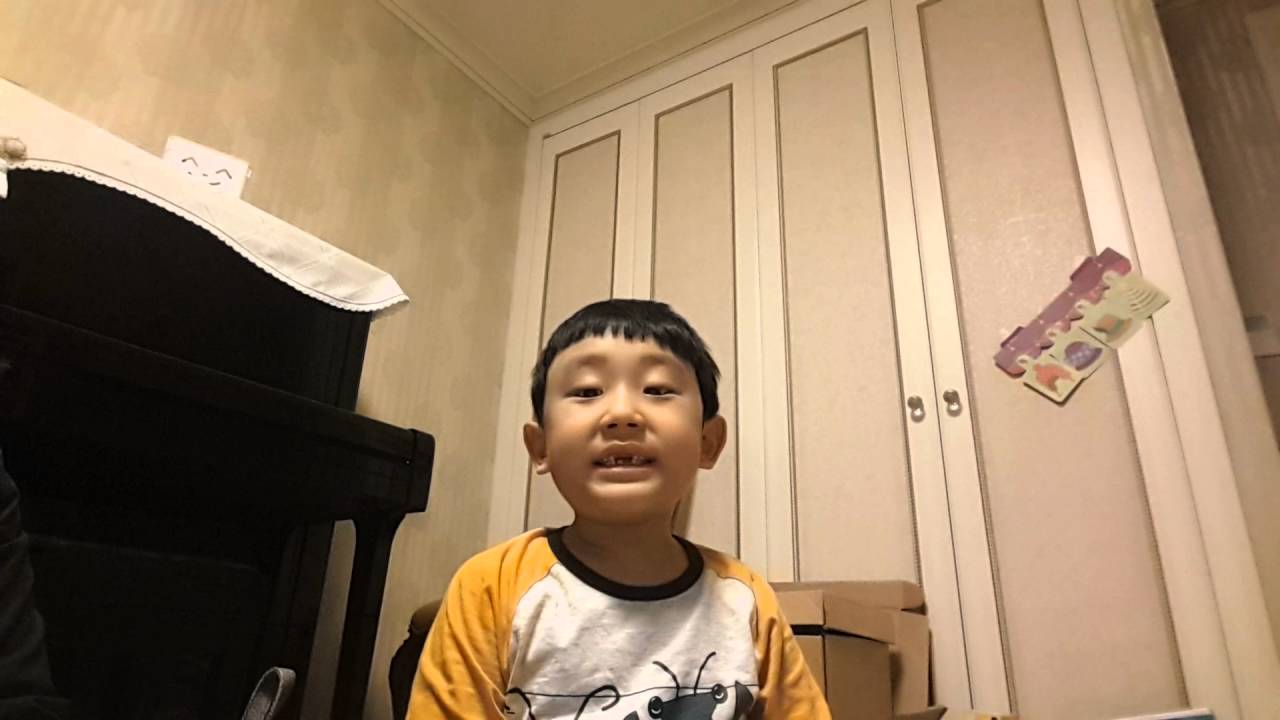 Daniel's acting skills korean to english