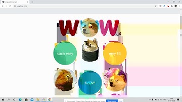 Angular 10 Animation with WOWjs