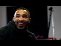 Callum Wilson is HILARIOUS 🤣 | NBA Ultimate Starting 5 | King vs Wilson 🇺🇸🏀