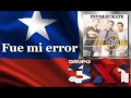Tres x Uno - 02 Fue mi error (CD INVOLÚCRATE) Grupo Cristiano