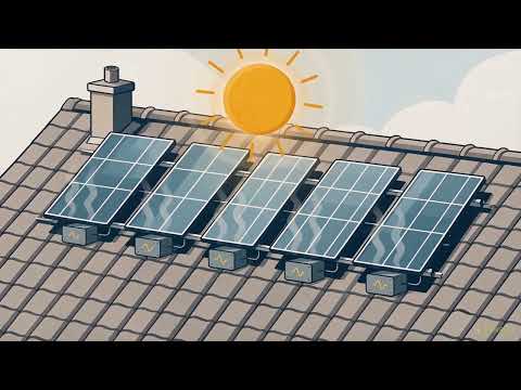 Video: 4. dio, String pretvarač, optimizatori ili mikropretvarači? Što odabrati za svoj krov
