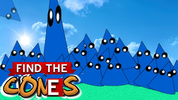 Find the Cones OST 099 - Strange situation