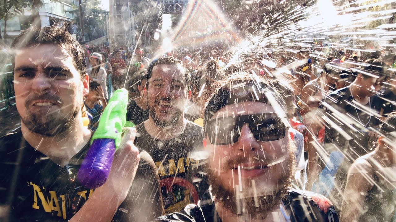 NAM 19: Super Soaked in Bangkok