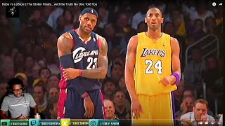 Why Kobe vs LeBron in the Finals Never Happened… Why Kobe vs LeBron in the Finals Never Happened…