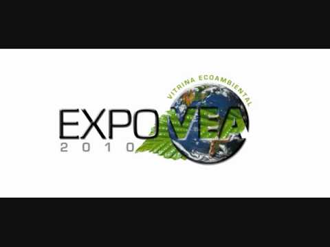 EXPO VEA 2010 EN ACTUANDO VERDE CON ERIKA SEGALE R...