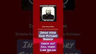 New Insight into Famous Data Breaches. LulSec SONY Breach