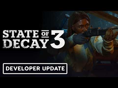 State of Decay 3 is currently in alpha and being tested by a closed group of players.Watch on YouTube