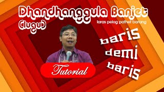 Download Lagu DHANDHANGGULA BANJET LUGU PELOG BARANG MP3