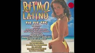 RITMO LATINO - cachete, pechito y ombligo