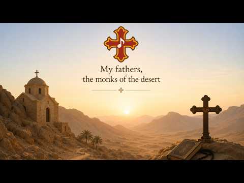 Coptic Songs — My Fathers, The Monks of The Desert
