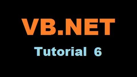 VB.NET Tutorial 6 : How to Add pictures and icons in Frame in VB.NET ( Visual Basic .NET )