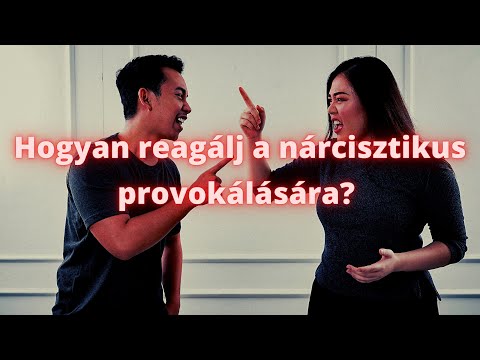 Videó: Hogyan reagálj, ha partnered nem tisztel téged?