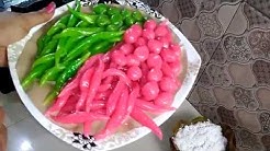 CARA MEMBUAT CENIL DENGAN MUDAH - Durasi: 12.12. 