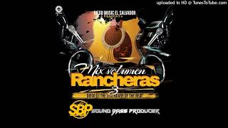 Rancheras Mix Vol.3 - Diego Music El Salvador - Sound Bass Producer 🍻