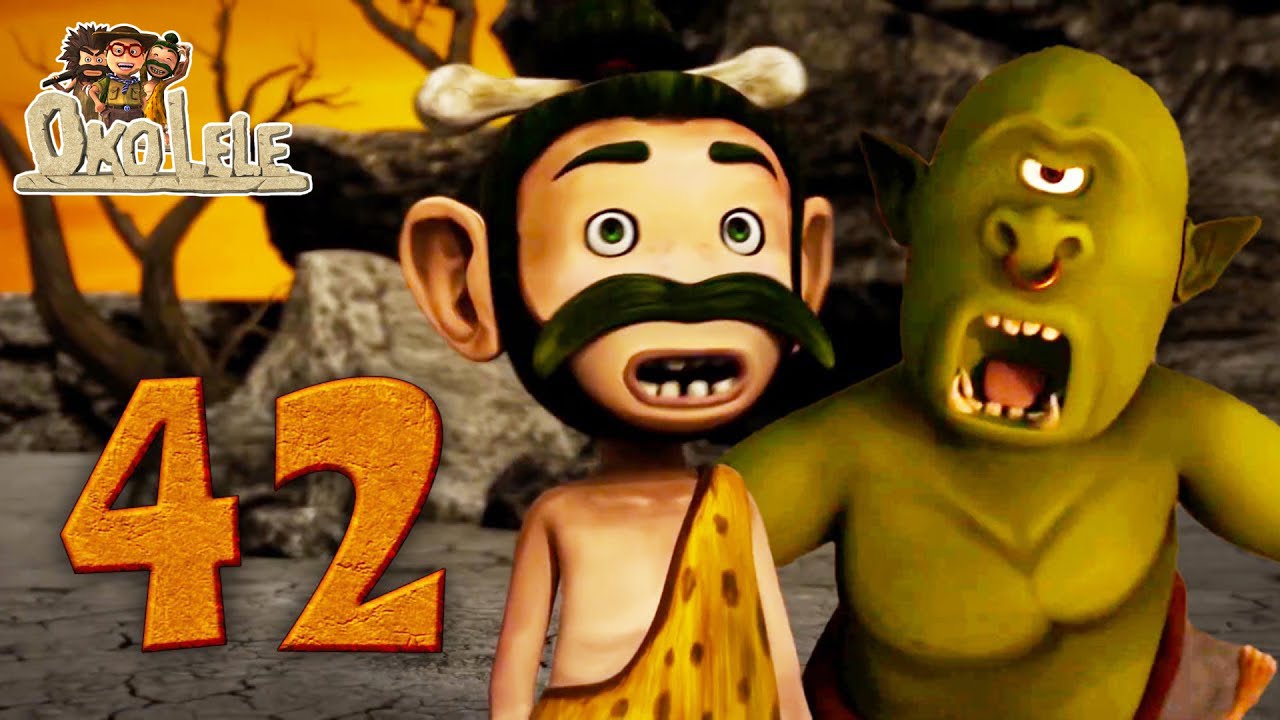 Oko ve Lele ⭐ Yeni 🌀 Kartan