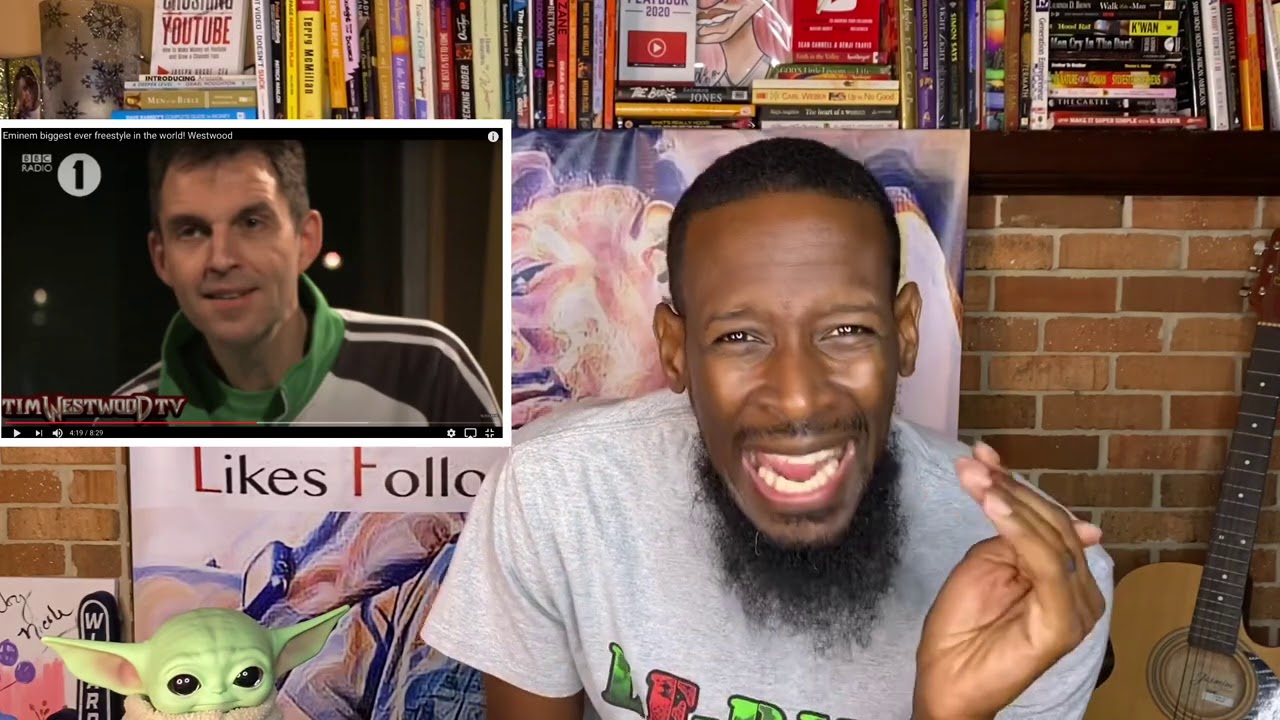 Eminem Biggest EVER Freestyle In The WORLD! - Westwood | LFR Opinion