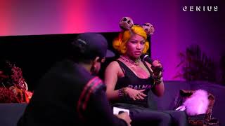 Nicki Minaj: Lyrical Queen | Genius Live Interview