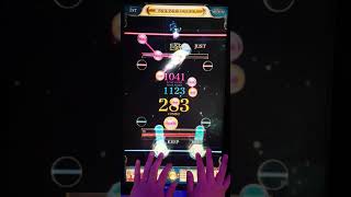 [REFLEC BEAT 悠久のリフレシア - LEVEL 9] 龍と少女とデコヒーレンス (MEDIUM)