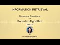 How to encode the word using Soundex algorithm 
